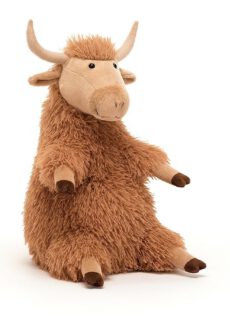 Jellycat Knuffel Herbie Highland Cow