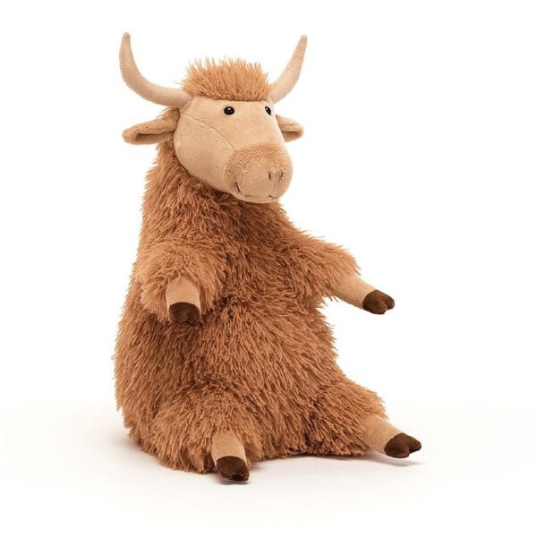 Jellycat Knuffel Herbie Highland Cow