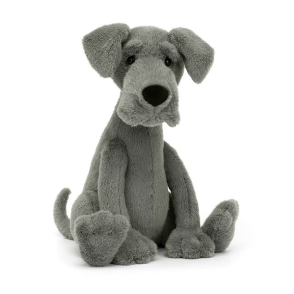 Jellycat Knuffel Hond  Zeus Great Dane