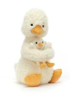 Jellycat Knuffel Huddles Duck