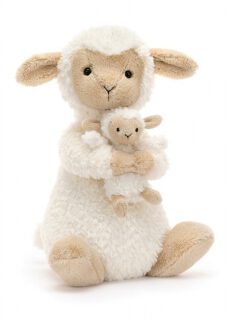 Jellycat Knuffel Huddles Sheep