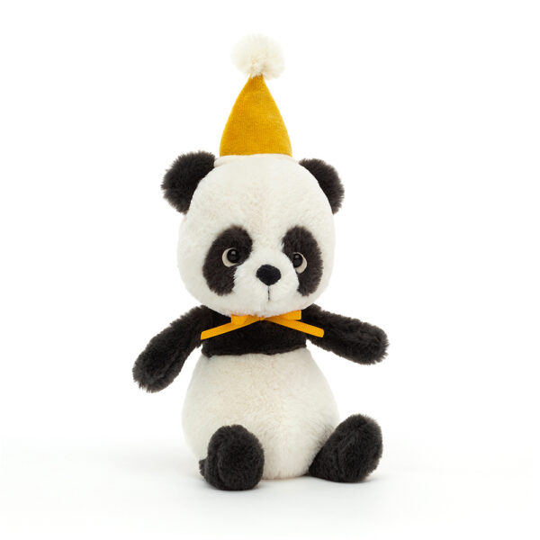 Jellycat Knuffel Jollipop Panda