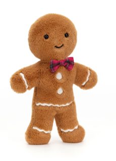 Jellycat Knuffel Jolly Gingerbread Fred Large