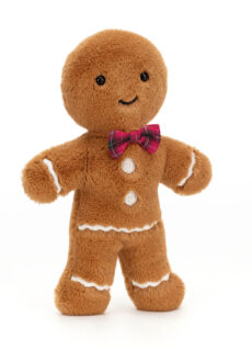 Jellycat Knuffel Jolly Gingerbread Fred Original