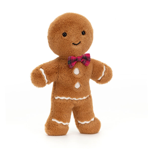 Jellycat Knuffel Jolly Gingerbread Fred Original