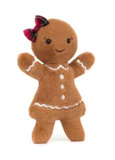 Jellycat Knuffel Jolly Gingerbread Ruby Large