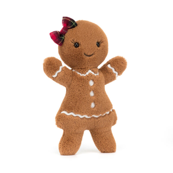 Jellycat Knuffel Jolly Gingerbread Ruby Large