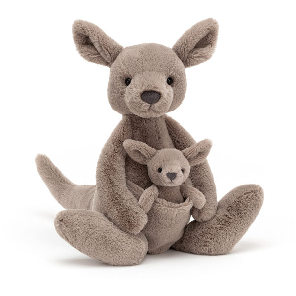 Jellycat Knuffel Kara Kangaroo 37cm