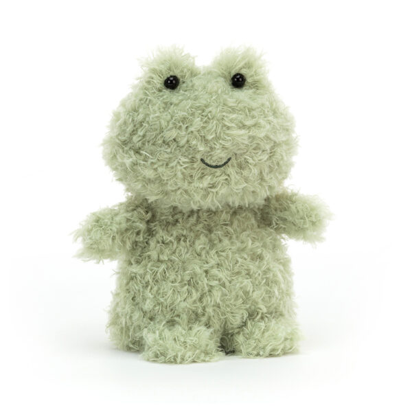 Jellycat Knuffel Kikker Little Frog