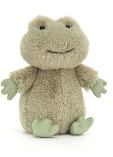 Jellycat Knuffel Kikker Nippit Frog