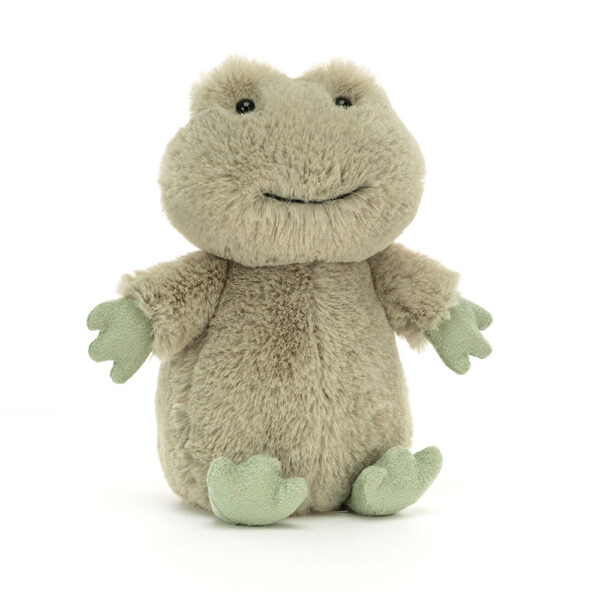 Jellycat Knuffel Kikker Nippit Frog