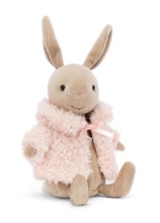 Jellycat Knuffel Konijn Comfy Coat Bunny