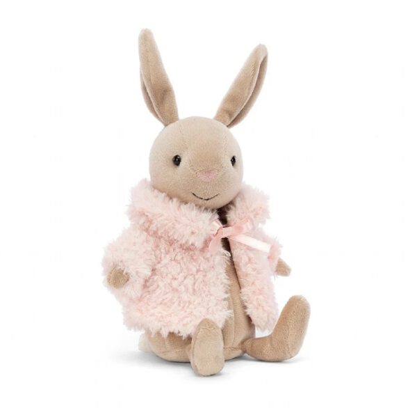 Jellycat Knuffel Konijn Comfy Coat Bunny