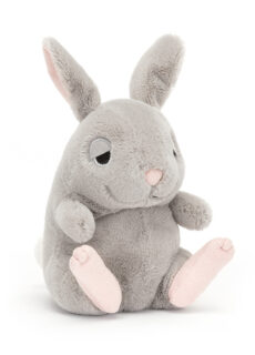 Jellycat Knuffel Konijn Cuddlebud Bernard Bunny