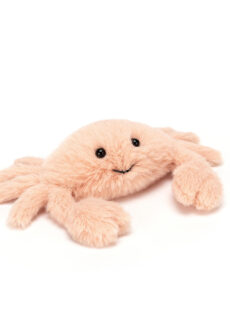 Jellycat Knuffel Krab Fluffy Crab