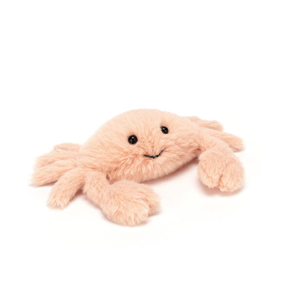 Jellycat Knuffel Krab Fluffy Crab