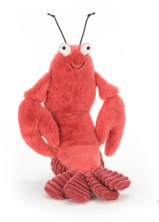 Jellycat Knuffel Larry Lobster Medium