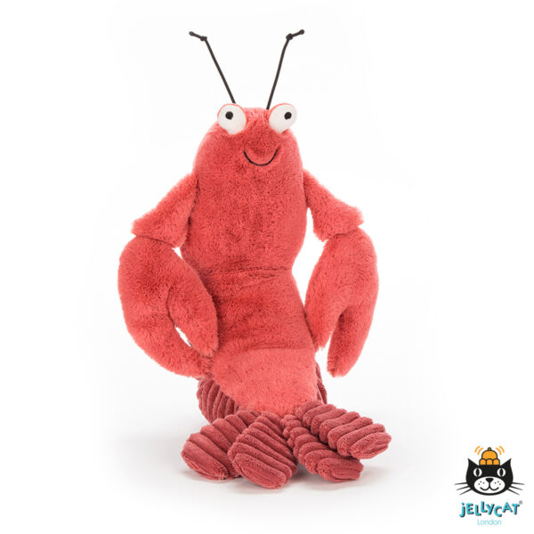 Jellycat Knuffel Larry Lobster Medium