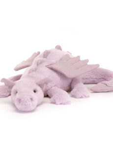 Jellycat Knuffel Lavender Dragon