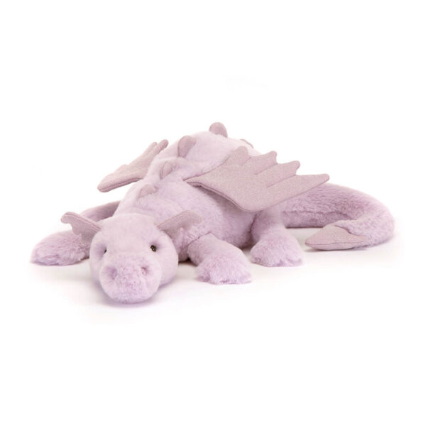 Jellycat Knuffel Lavender Dragon