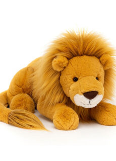 Jellycat Knuffel Leeuw Louie Lion