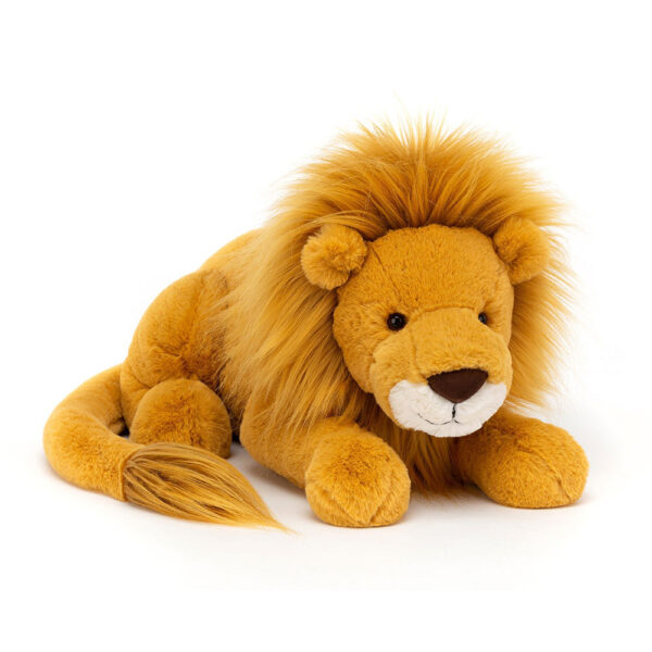 Jellycat Knuffel Leeuw Louie Lion