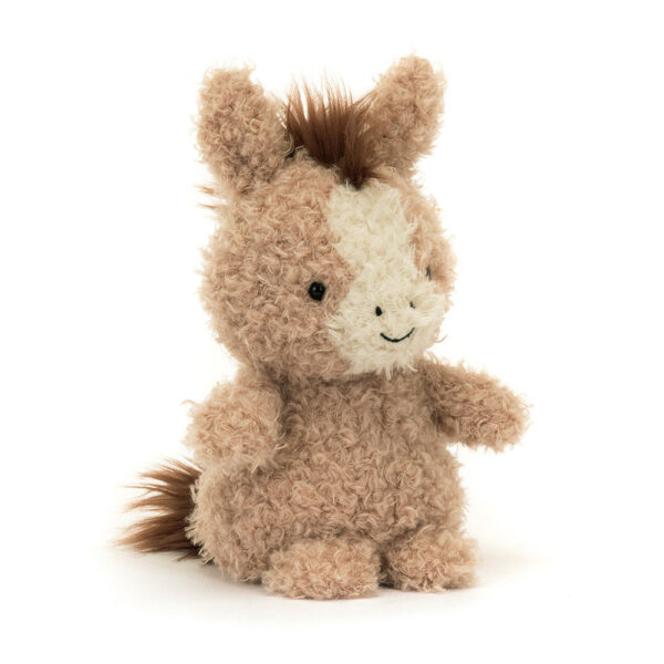 Jellycat Knuffel Little Horse