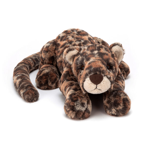 Jellycat Knuffel Livi Leopard Luipaard