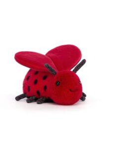 Jellycat Knuffel Loulou Love Bug