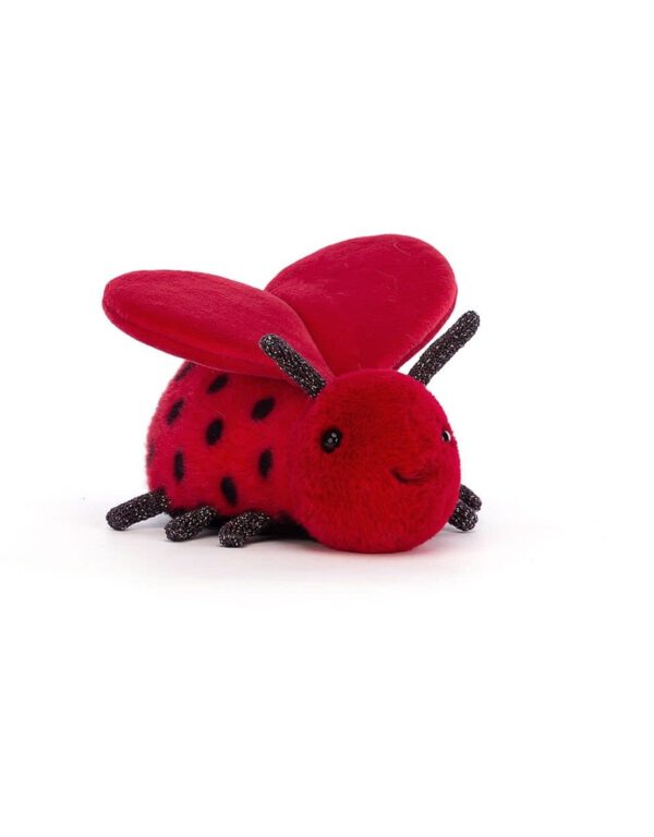 Jellycat Knuffel Loulou Love Bug