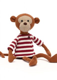 Jellycat Knuffel Madison Monkey