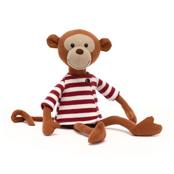 Jellycat Knuffel Madison Monkey