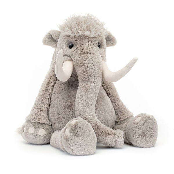 Jellycat Knuffel Mammoet Viggo Mammoth