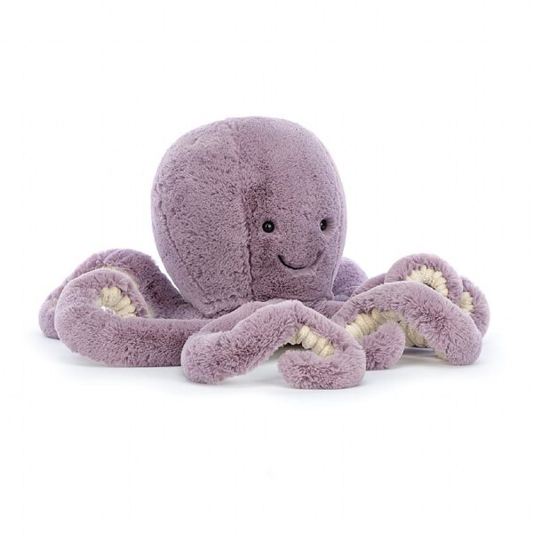 Jellycat Knuffel Maya Octopus Baby