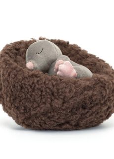 Jellycat Knuffel Mol Hibernating Mole