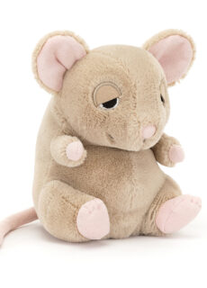 Jellycat Knuffel Muis  Cuddlebud Darcy Dormouse