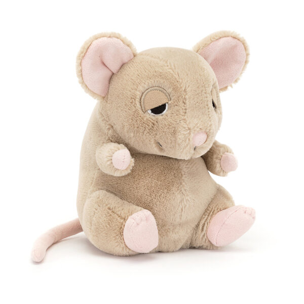 Jellycat Knuffel Muis  Cuddlebud Darcy Dormouse