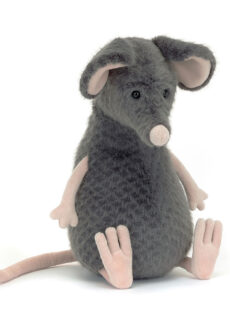 Jellycat Knuffel Muis Lachlan Sad Rat