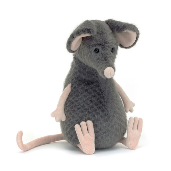 Jellycat Knuffel Muis Lachlan Sad Rat