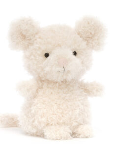 Jellycat Knuffel Muis Little Mouse