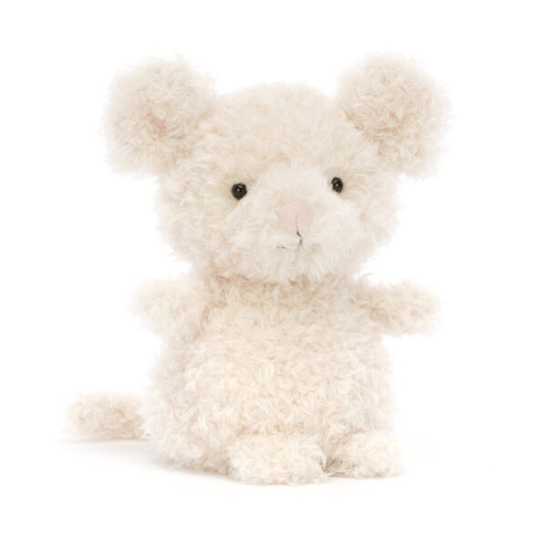 Jellycat Knuffel Muis Little Mouse