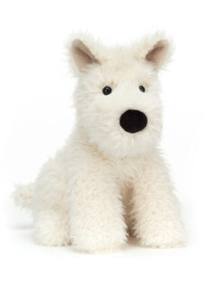 Jellycat Knuffel Munro Scottie Dog