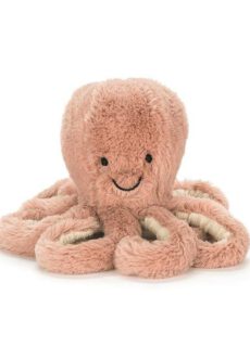 Jellycat Knuffel Odell Octopus Baby