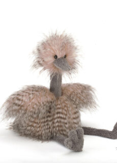 Jellycat Knuffel Odette Ostrich