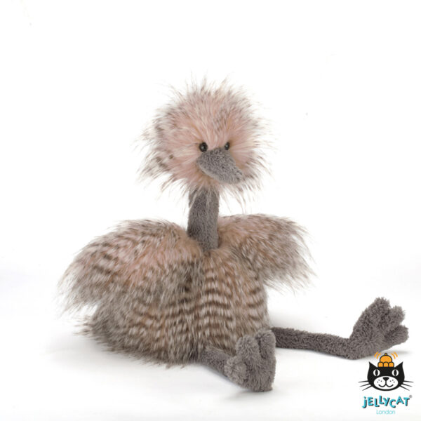 Jellycat Knuffel Odette Ostrich