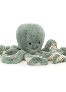 Jellycat Knuffel Odyssey Octopus Baby