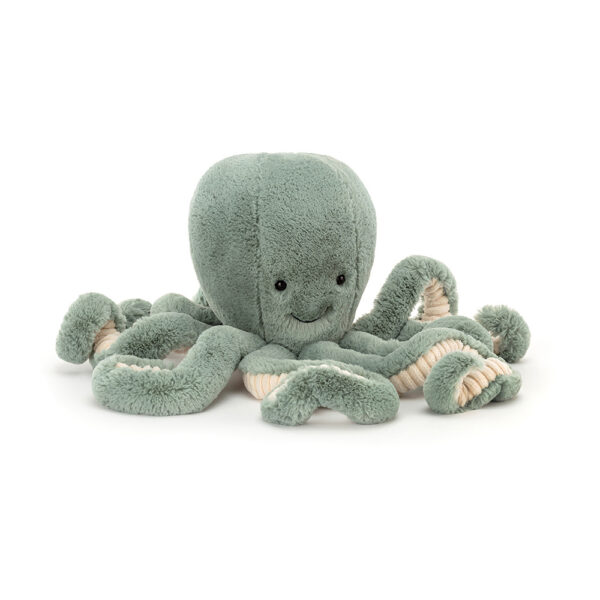 Jellycat Knuffel Odyssey Octopus Baby