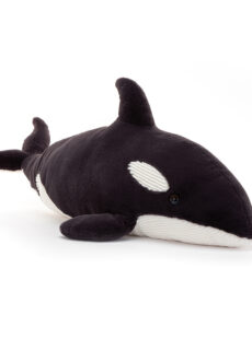 Jellycat Knuffel Ollivander the Orca