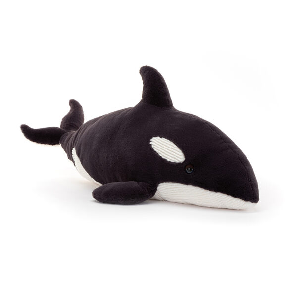 Jellycat Knuffel Ollivander the Orca