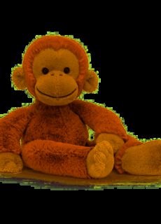 Jellycat Knuffel Orangutan Pongo